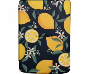 Pocketbook Shell Cover Lemon Print