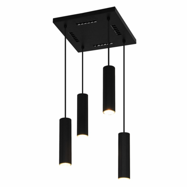 Stropní svítidlo Domoletti P16065-4RP, 5 W, GU10