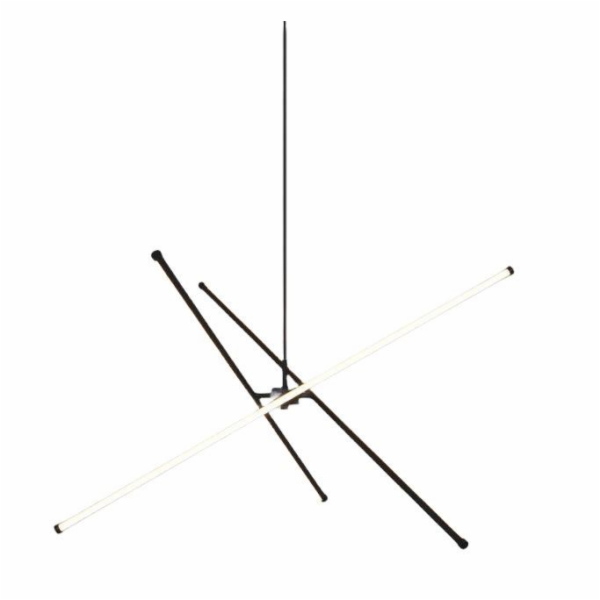 Stropní svítidlo Domoletti Tanger CL23018-3 L90, 34 W, 3K