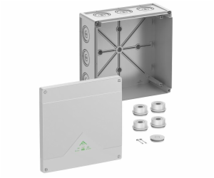 V KRABICE PRO 252X252X120 IP55/IP66 IK07