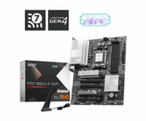 MSI PRO B840-P WIFI, základní deska