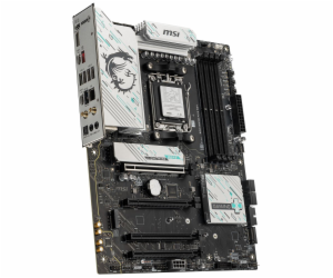 MSI B850 GAMING PLUS WIFI, základní deska