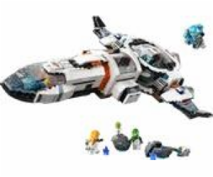 LEGO® City Modulární galaxie vesmírná loď 60446, 717 ks.