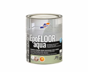 Epoxidové barvy na bázi Rilak Epofloor Aqua A 0,9L