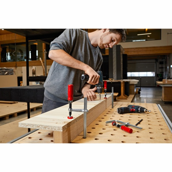 BESSEY celoocel.stolni sverka GTR 160/60