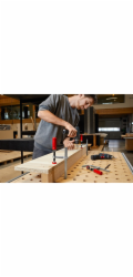 BESSEY celoocel.stolni sverka GTR 160/60