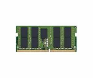 KINGSTON 16GB DDR4 3200MHz ECC SODIMM
