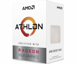 AMD Athlon 3000G procesor 3,5 GHz 4 MB L3