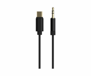 Gembird 3.5 mm jack stereo audio kábel / USB-C (M), 1.5 m
