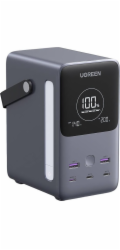 UGREEN 48000mAh 300W Fast Charging Power Bank gray