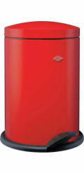 WESCO Treteimer Alpha 13l rot
