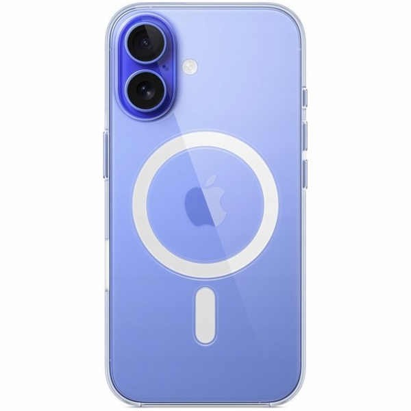 iPhone 16 Plus Clear Case with MagSafe