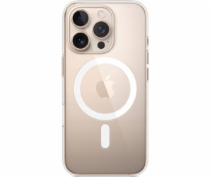 iPhone 16 Pro Clear Case with MagSafe