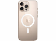 iPhone 16 Pro Max Clear Case with MagSafe