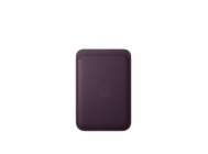 iPhone FineWoven Wallet with MS - Blackberry