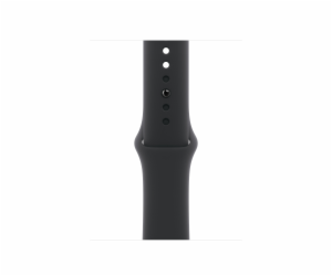 Watch Acc/40/Black Sport Band - M/L