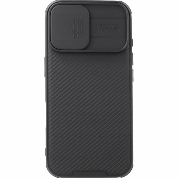 Nillkin CamShield PRO Magnetic Zadní Kryt pro Apple iPhon...