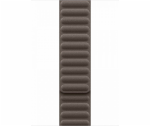 Watch Acc/46/Dark Taupe Magnetic Link - M/L