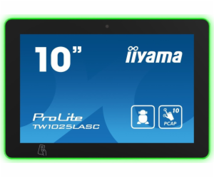 iiyama ProLite TW1025LASC-B1PNR - Android PC - dotykový p...