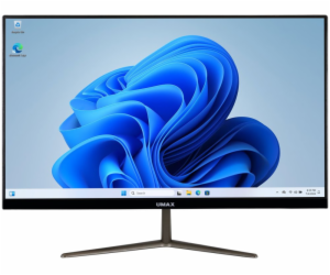 UMAX All-in-One U-One 24AN Pro/ 23,8" IPS/ 1920x1080/ N10...