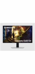 SAMSUNG MT LED LCD 27" Odyssey G61SD - OLED, 2560x1440, 240Hz, Pivot