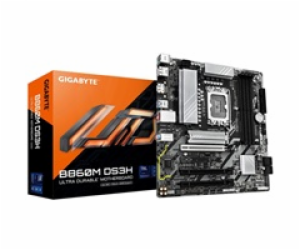 GIGABYTE B860M DS3H, základní deska