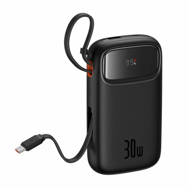 Baseus PPQD4-20C Lithium-polymerová (LiPo) 20000 mAh Černá