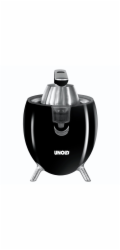 Unold 78135 Citrus Juicer Power Juicy Black