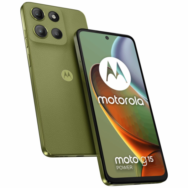 Motorola moto g15 power 17,1 cm (6.72") Dual SIM Android ...