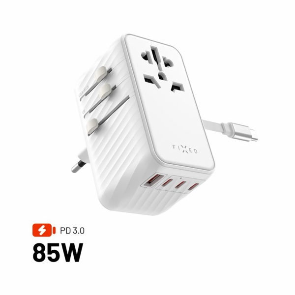 Fixed Voyager 85W FIXCT85-4C1A-WH