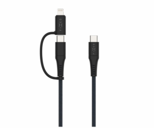 Fixed kabel USB-C FIXDB-CCL12-GR
