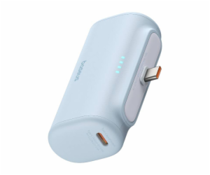 Powerbank baseus Compact USB-C 5000mAh, 20W (blue)