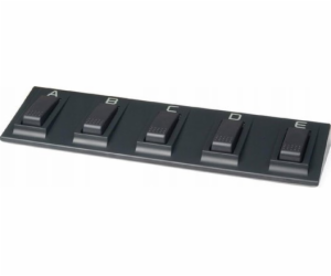 Korg EC-5 - nožní ovladač