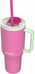 Termohrnek Kambukka Rio Tumbler 950ml Bubblegum Mint s teleskopickým brčkem