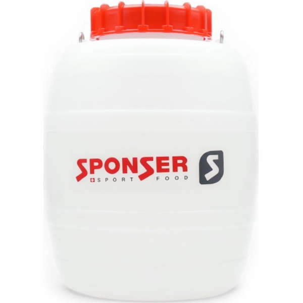 Sponzor hlaveň pro nápoje sponzor s bílým kohoutem 15L (n...
