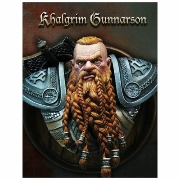 Figurka SCALE75: Khalgrim Gunnarson