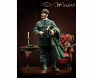 Měřítko75  Obrázek: Dr. Watson