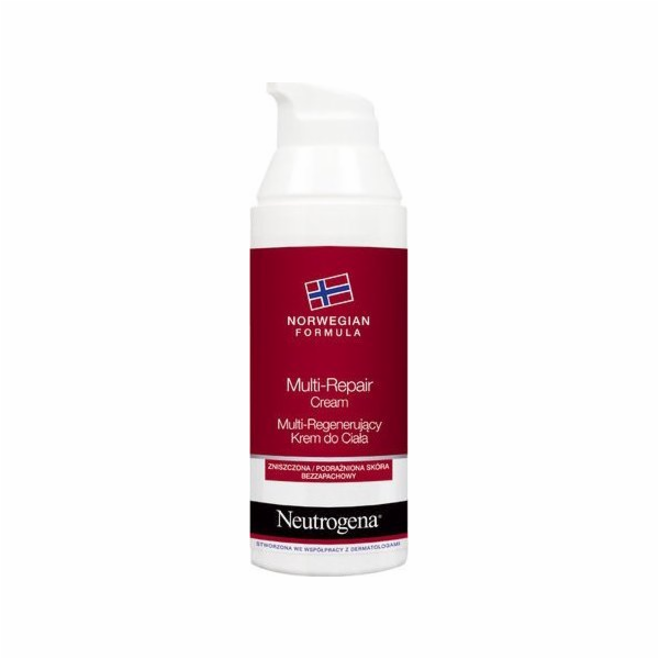 Neutrogena NEUTROGENA F/N KR.MULTI-REG.BODY 50m