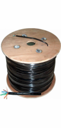 Cabletech POČÍTAČOVÝ KABEL – TWISTED PAIR UTPCAT5E GEL (KAB0110)