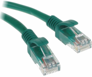RBLINE PATCHCORD RJ45/1,8-GREEN 1,8m