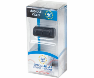 Konektor EDC 3.5 Jack GN - 3.5 Jack GN Optical