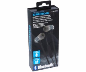 GRUNDIG Sluchátka s mikrofonem BT stereoED-206581