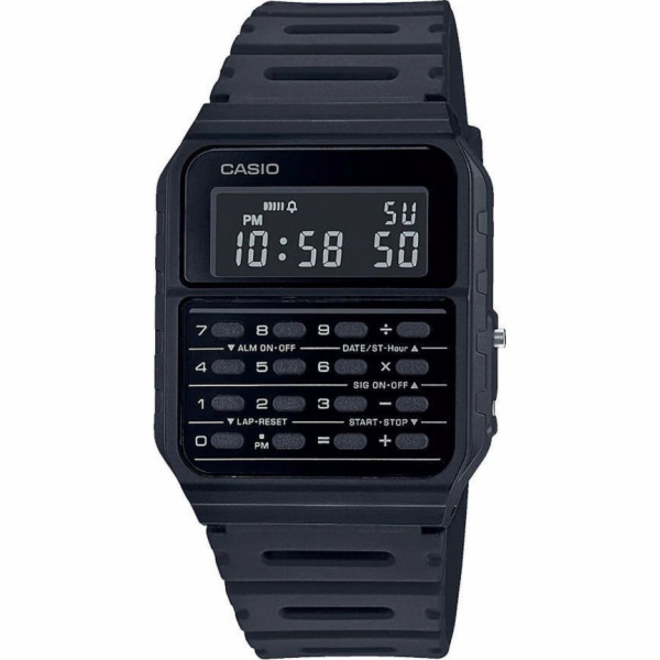 Casio Men s Watch CA-53WF (9821)