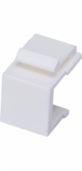 Alantec adaptér Keystone Hole Cap, White Alantec - Alantec