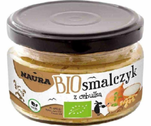 Naura Veganské sádlo s cibulí BIO 190g
