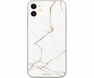 Pouzdro Babaco BABACO MARBLE PRINT 014 IPHONE XR VÍCEBAREVNÉ