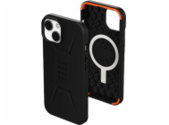 UAG UAG Civilian pro iPhone 14 Plus, kompatibilní s MagSafe, černá