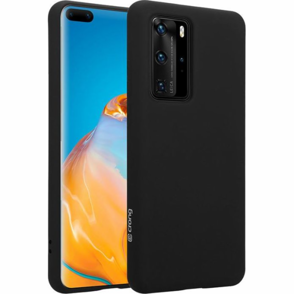 Zadní kryt Crong Color Cover pro Huawei P40 Pro