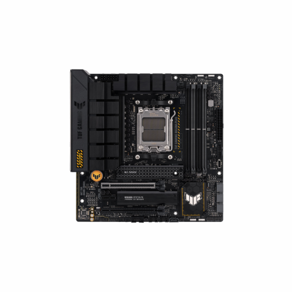 ASUS MB Sc AM5 TUF GAMING B650M-PLUS, AMD B650, 4xDDR5, 1...