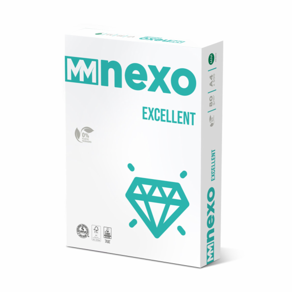Europapier NEXO Excellent - značkový kancelářský papír A4...